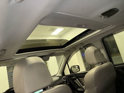 Subaru Forester Limited 2018