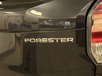 Subaru Forester Limited 2018
