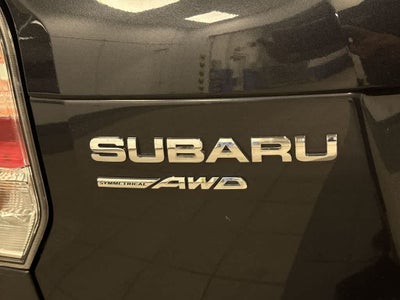 Subaru Forester Limited 2018