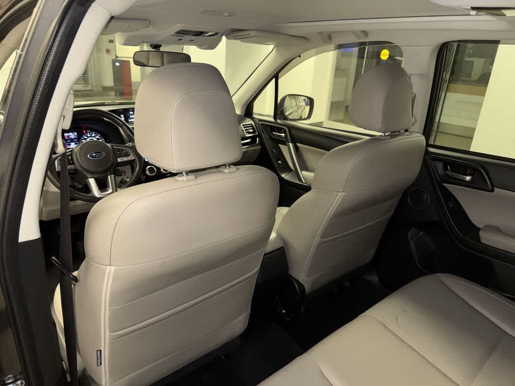 Subaru Forester Limited 2018