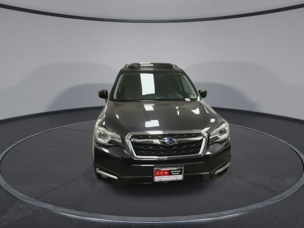 Subaru Forester Limited 2018