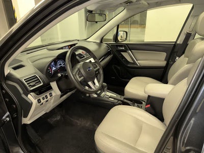 Subaru Forester Limited 2018