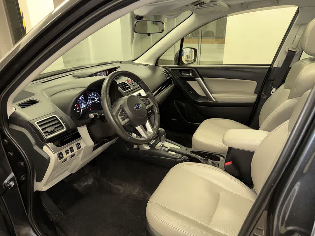 Subaru Forester Limited 2018