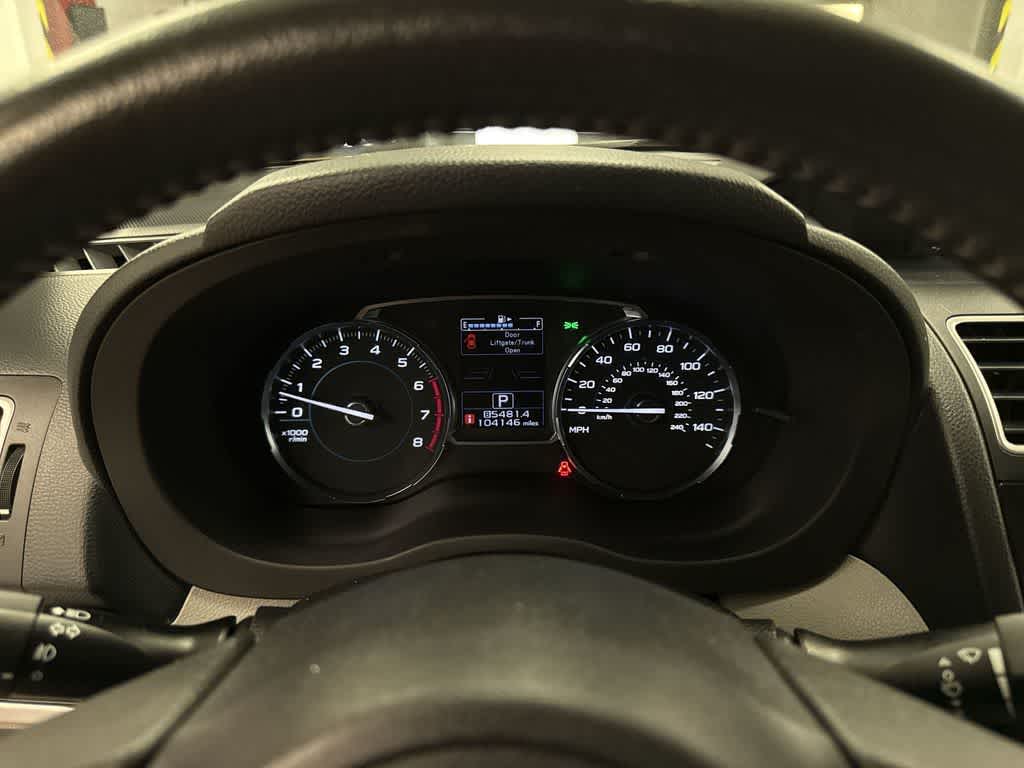 Subaru Forester Limited 2018