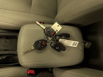Subaru Forester Limited 2018