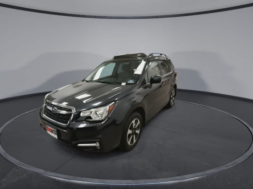 Subaru Forester Limited 2018