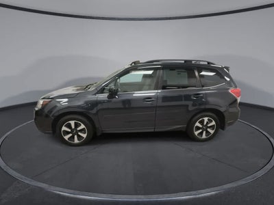 Subaru Forester Limited 2018