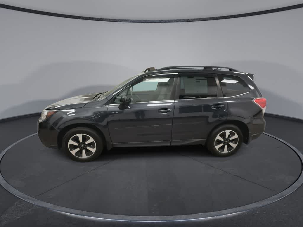Subaru Forester Limited 2018