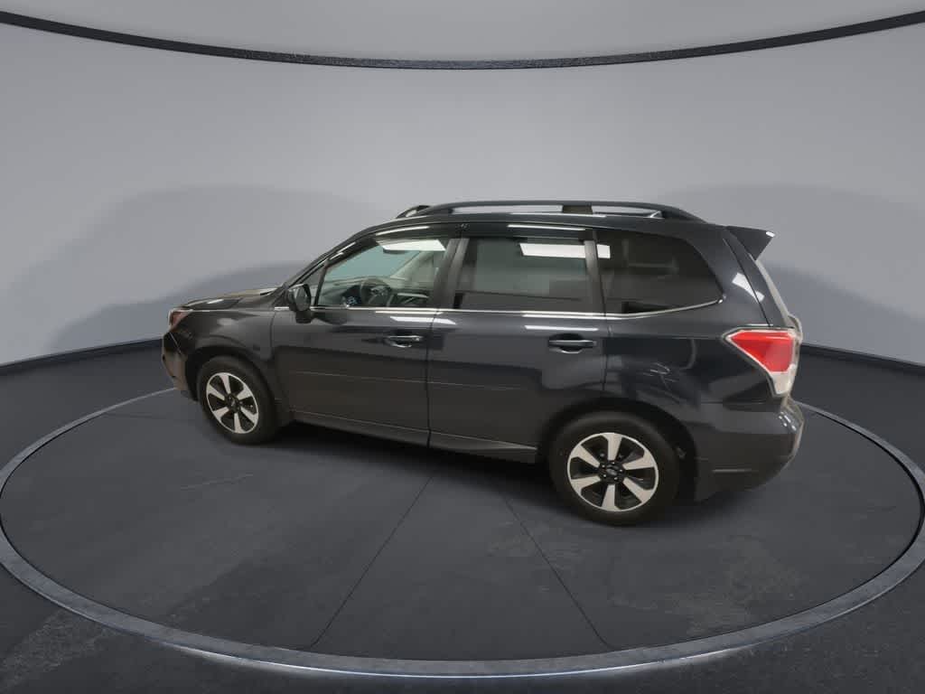 Subaru Forester Limited 2018
