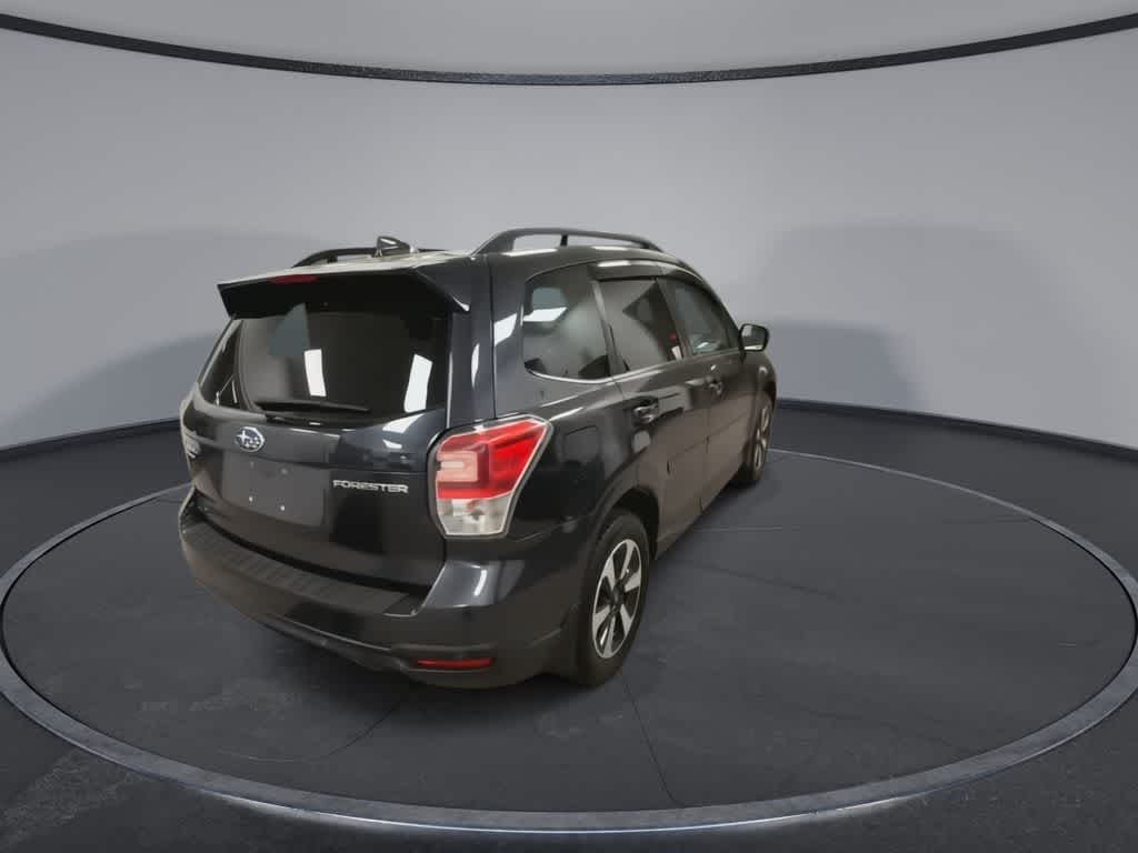 Subaru Forester Limited 2018