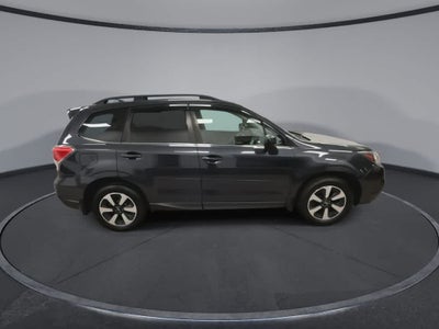 Subaru Forester Limited 2018