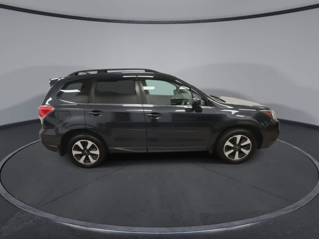 Subaru Forester Limited 2018