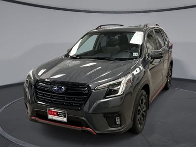 Subaru Forester Sport 2024