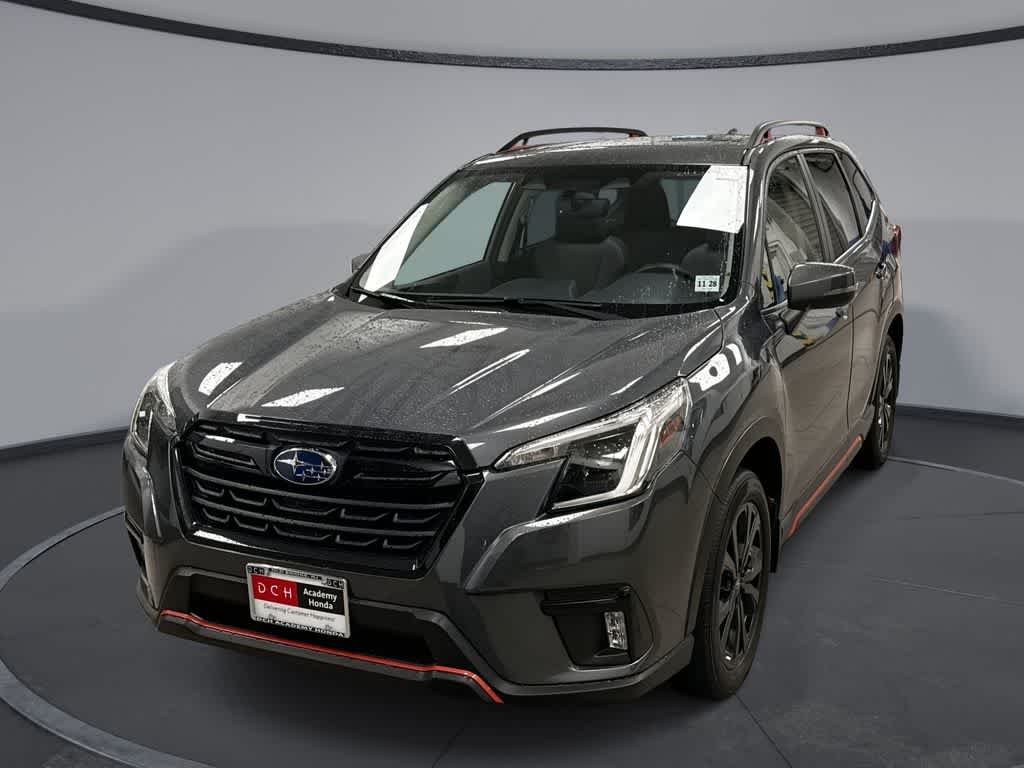 Subaru Forester Sport 2024