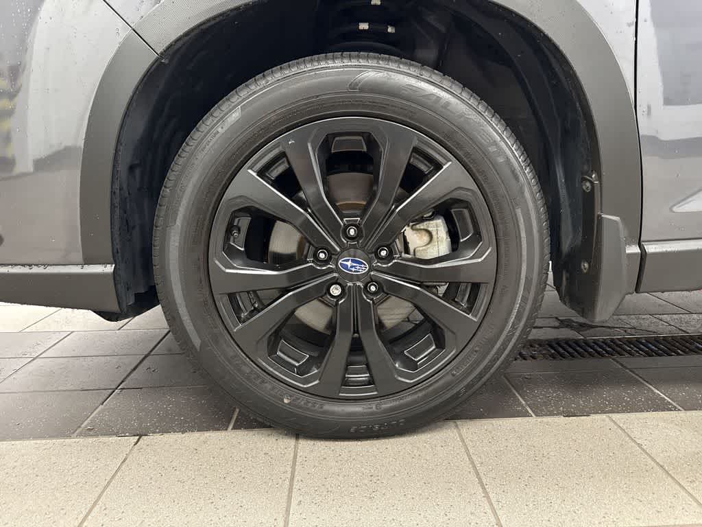 Subaru Forester Sport 2024