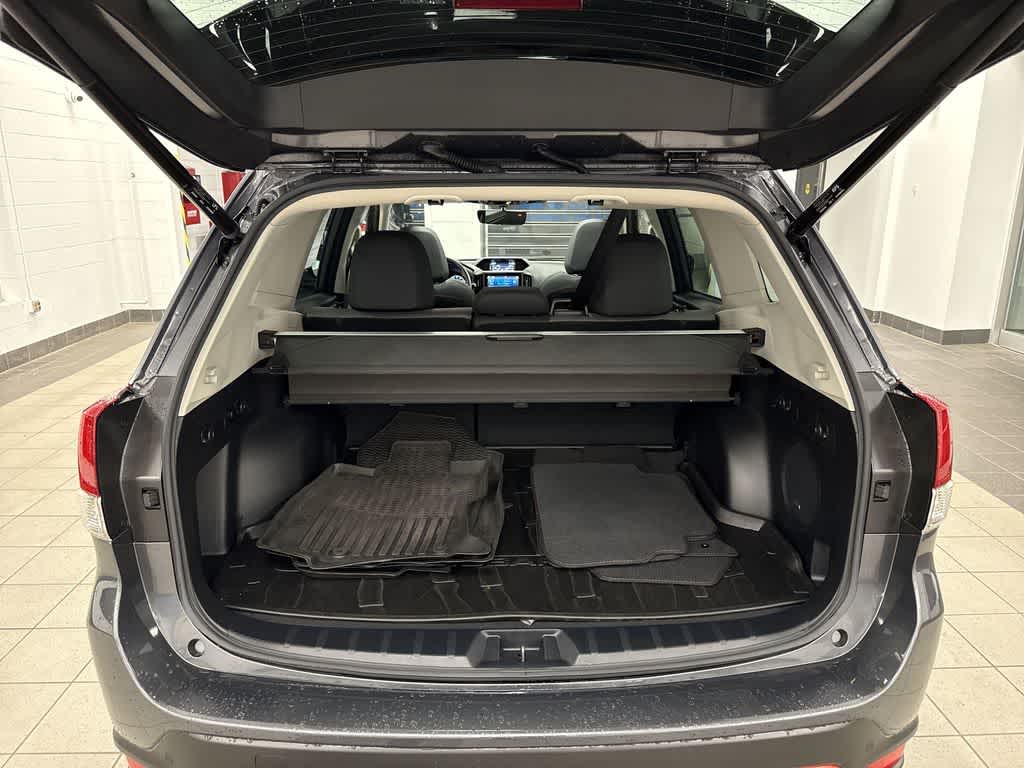 Subaru Forester Sport 2024