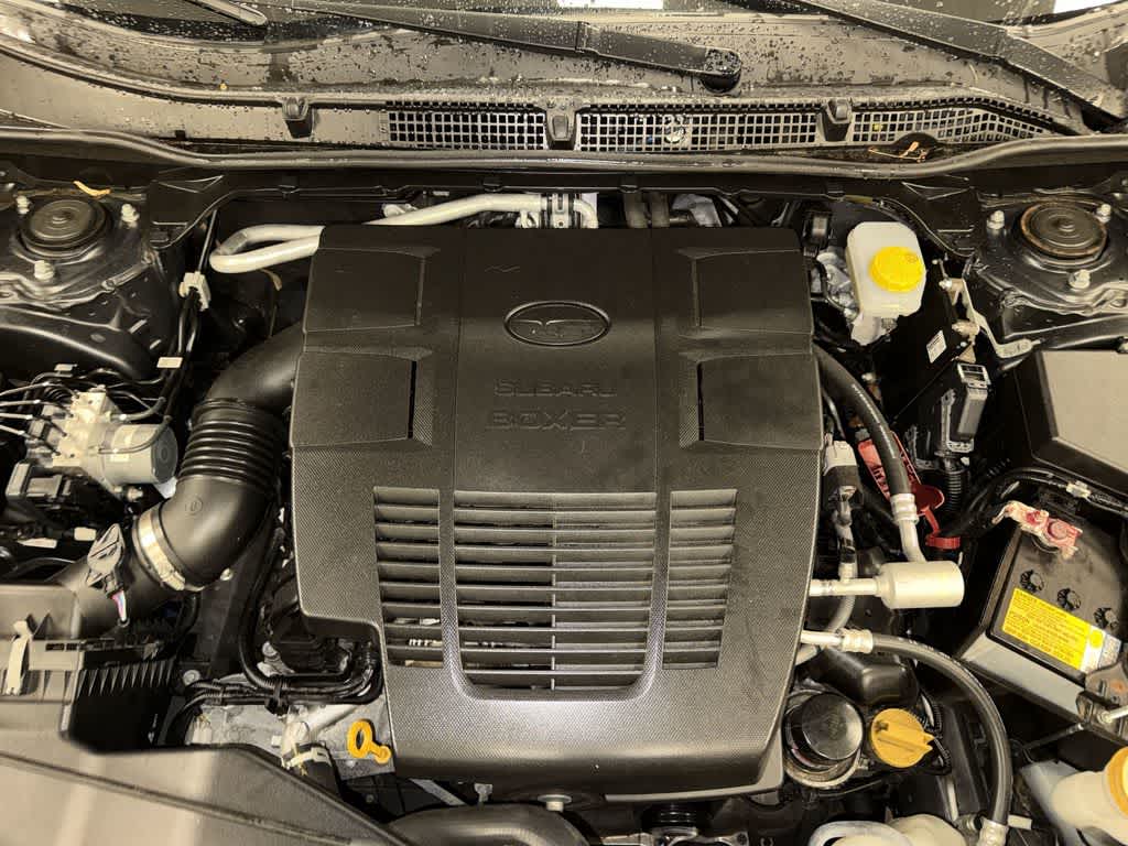 Subaru Forester Sport 2024