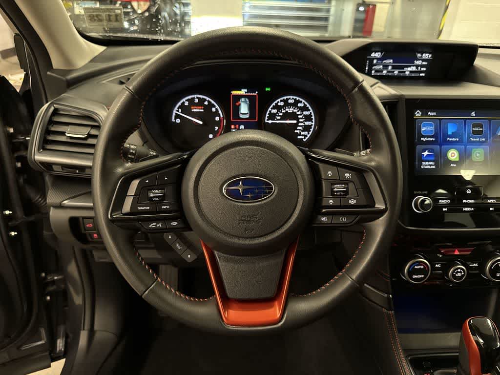 Subaru Forester Sport 2024