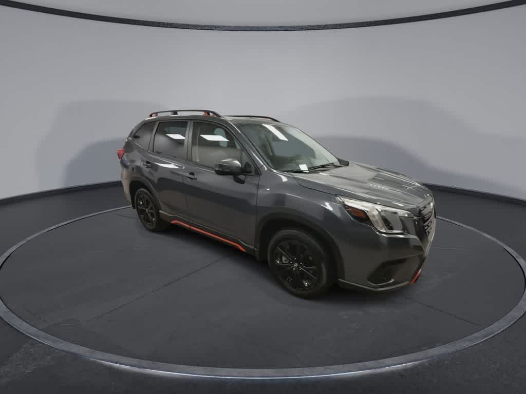 Subaru Forester Sport 2024