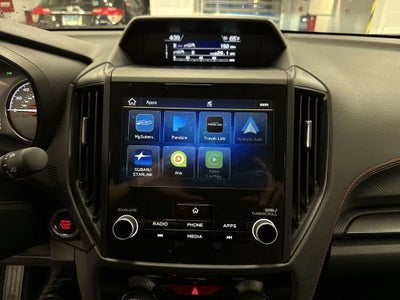 Subaru Forester Sport 2024