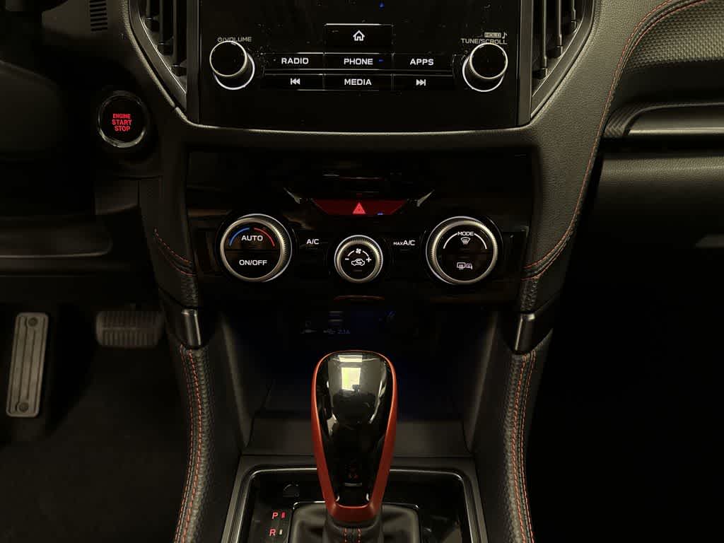 Subaru Forester Sport 2024
