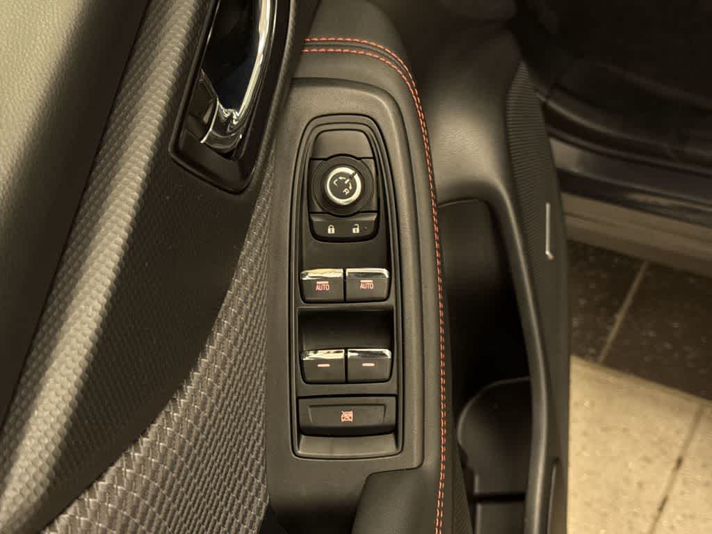 Subaru Forester Sport 2024