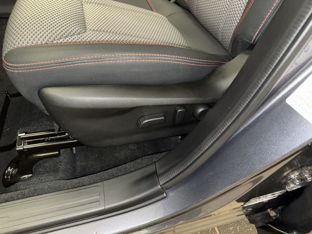 Subaru Forester Sport 2024
