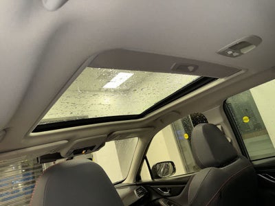 Subaru Forester Sport 2024