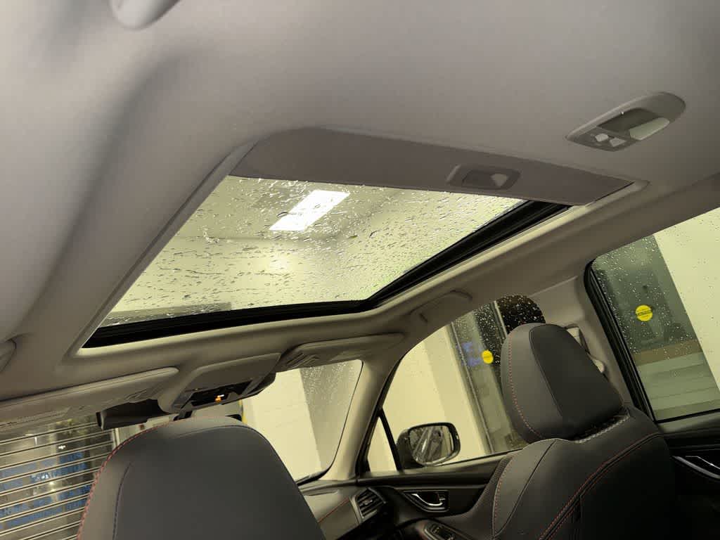 Subaru Forester Sport 2024