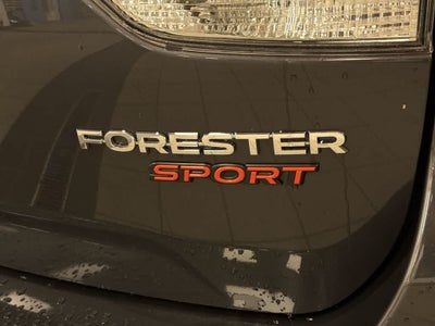 Subaru Forester Sport 2024