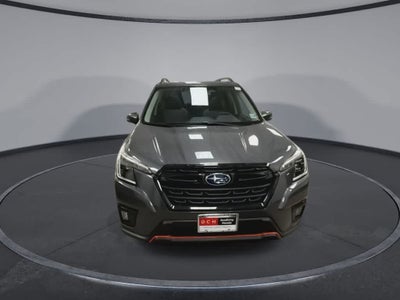 Subaru Forester Sport 2024