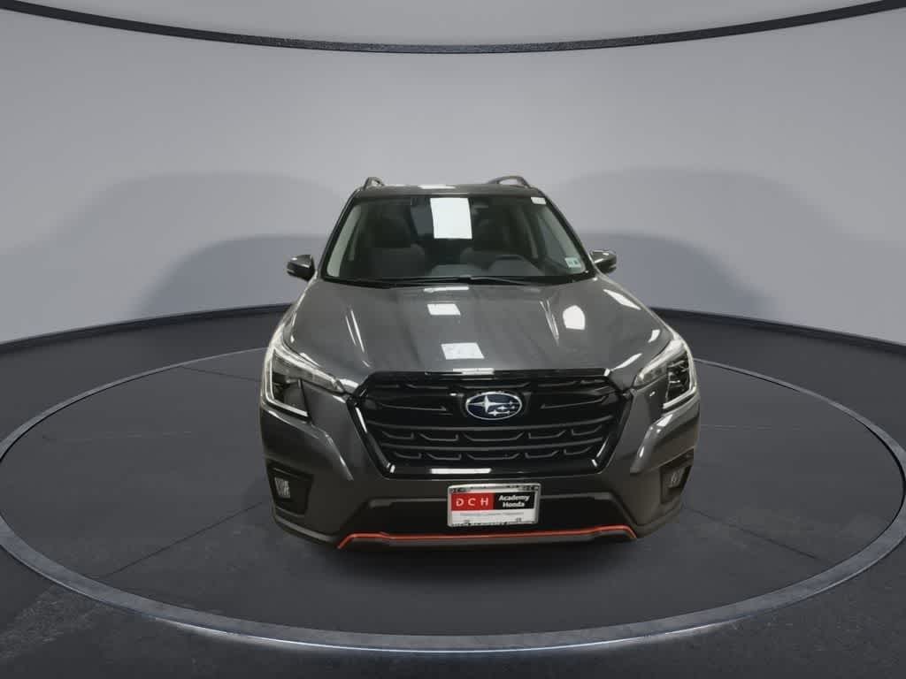 Subaru Forester Sport 2024