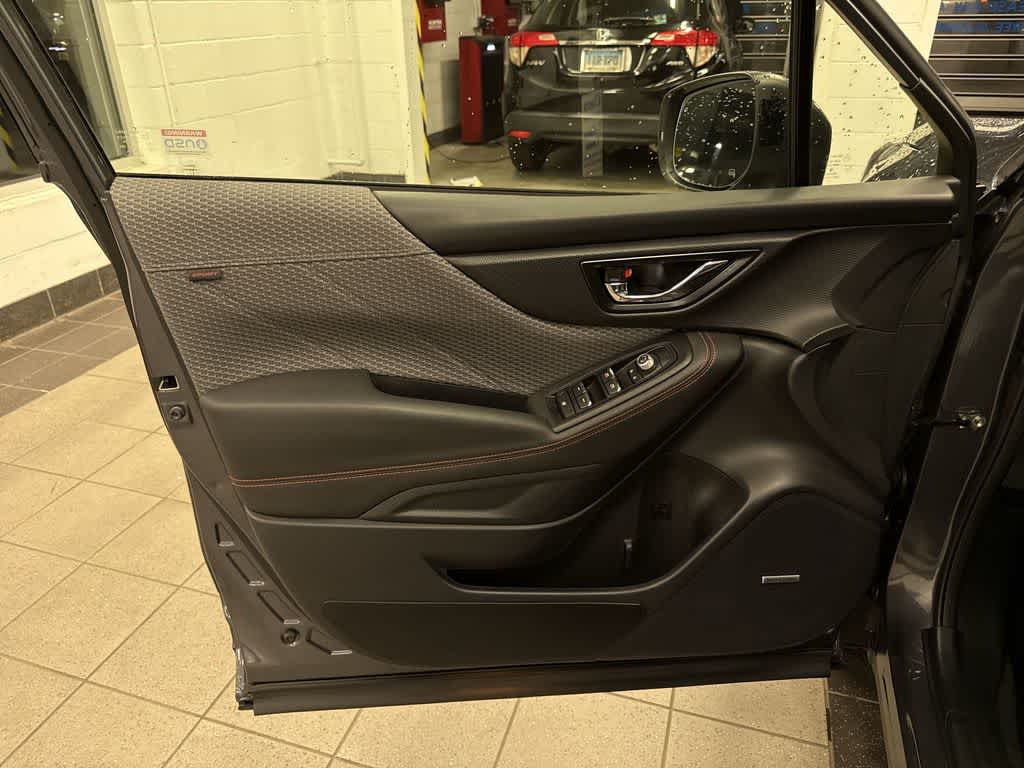 Subaru Forester Sport 2024