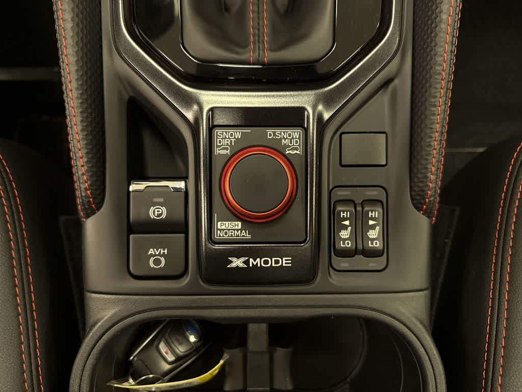 Subaru Forester Sport 2024