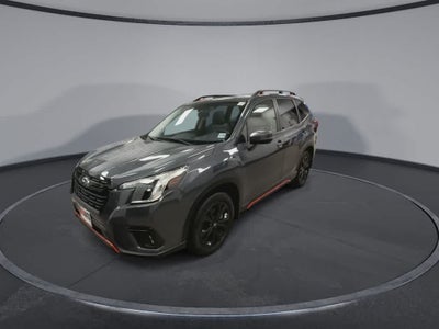 Subaru Forester Sport 2024