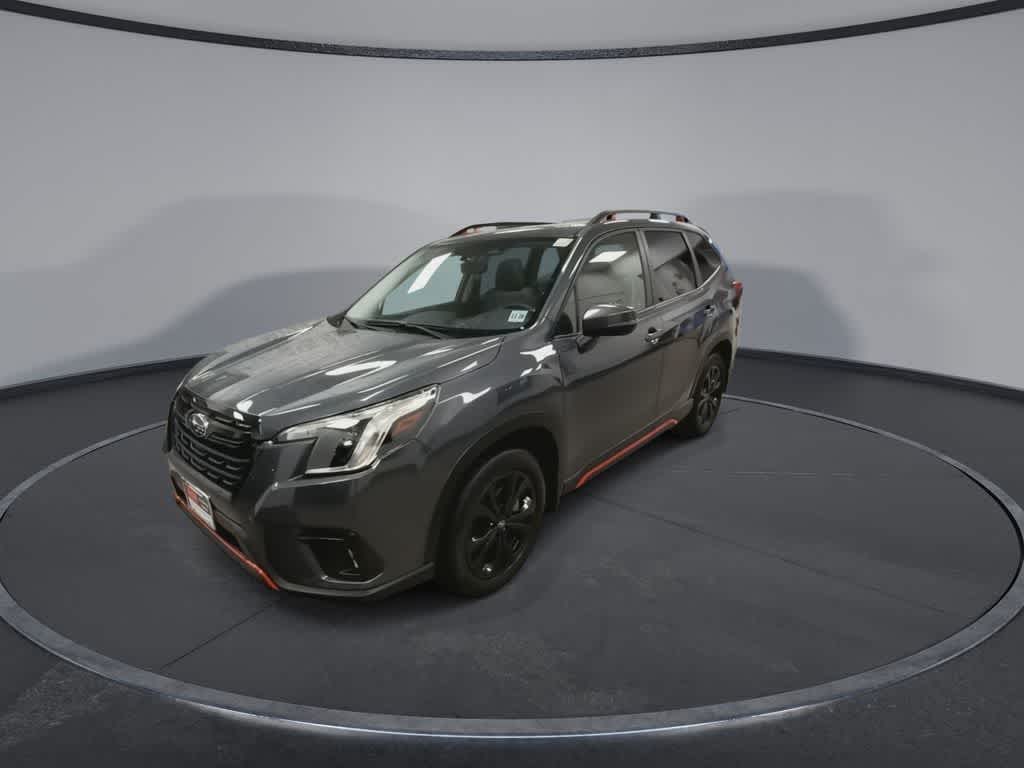Subaru Forester Sport 2024