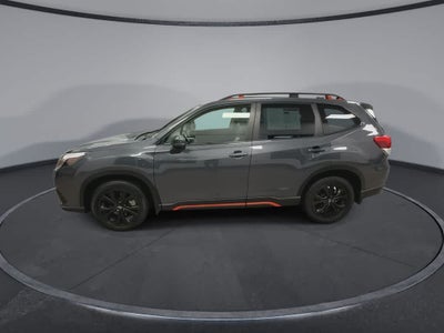 Subaru Forester Sport 2024