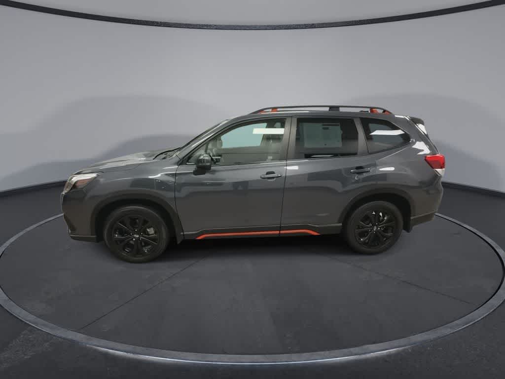 Subaru Forester Sport 2024