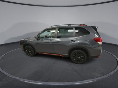Subaru Forester Sport 2024