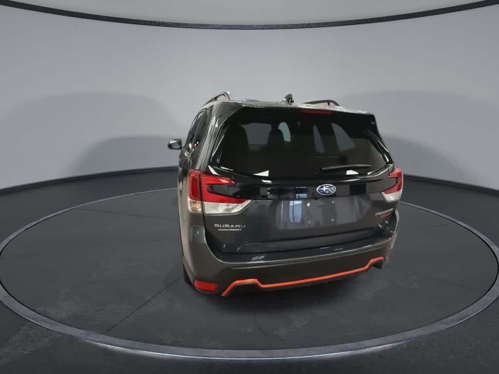 Subaru Forester Sport 2024