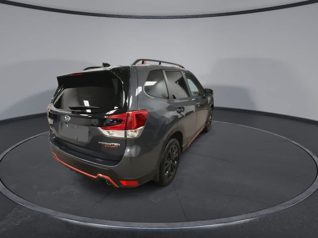 Subaru Forester Sport 2024