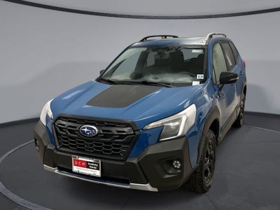 Subaru Forester Wilderness 2024