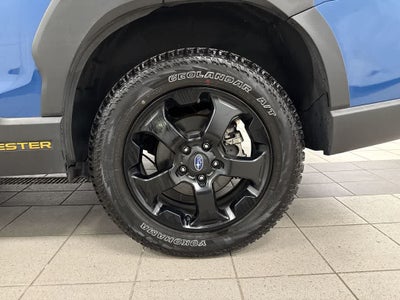Subaru Forester Wilderness 2024