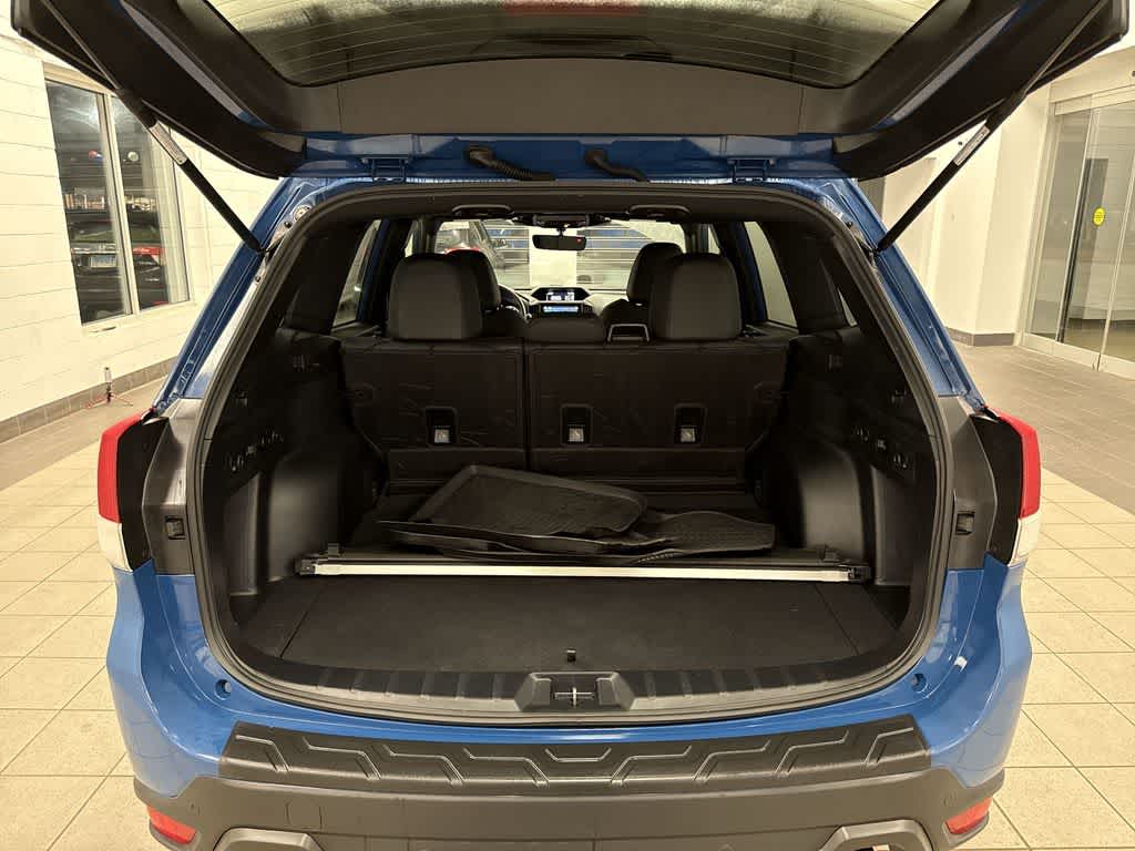 Subaru Forester Wilderness 2024