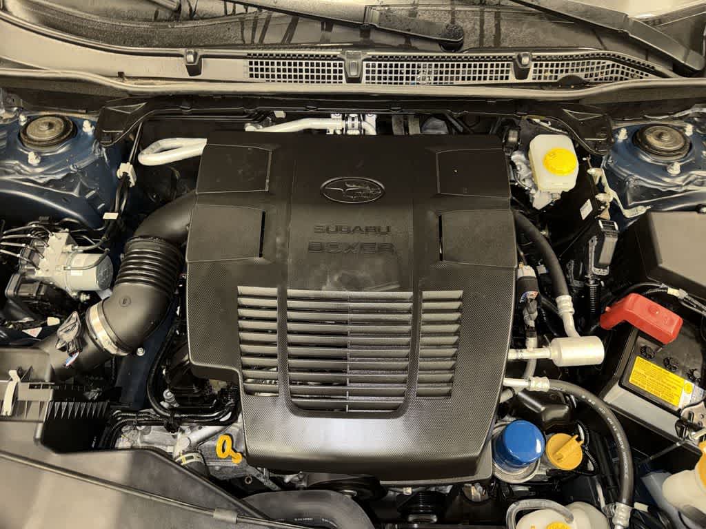 Subaru Forester Wilderness 2024