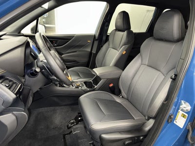 Subaru Forester Wilderness 2024