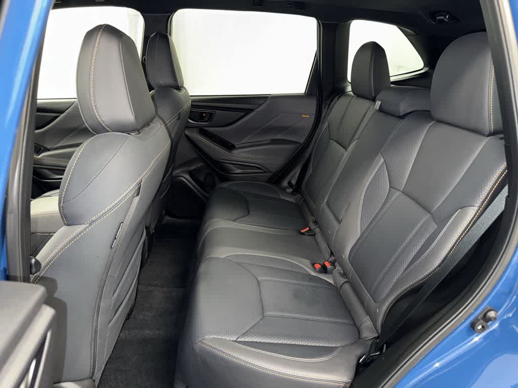 Subaru Forester Wilderness 2024