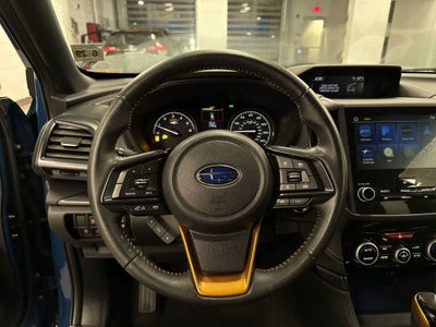 Subaru Forester Wilderness 2024