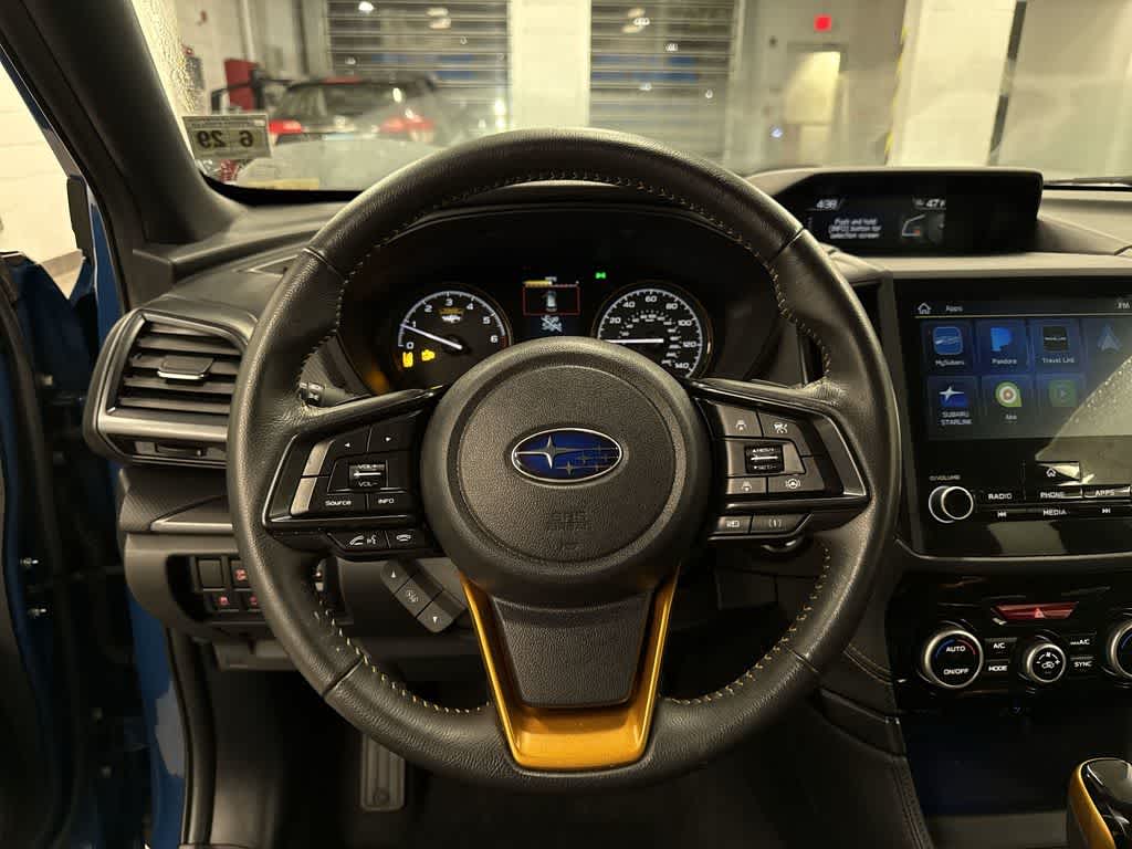 Subaru Forester Wilderness 2024