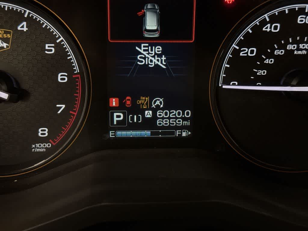 Subaru Forester Wilderness 2024